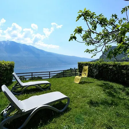 아파트 Altogarda Tremosine