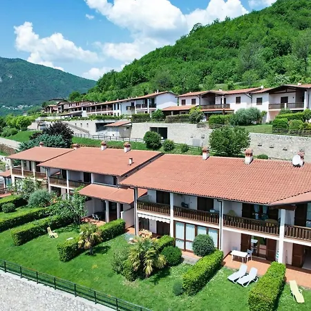 Altogarda 아파트 Tremosine